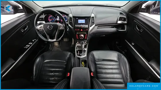 KGM - SSANGYONG TIVOLI LX 2WD