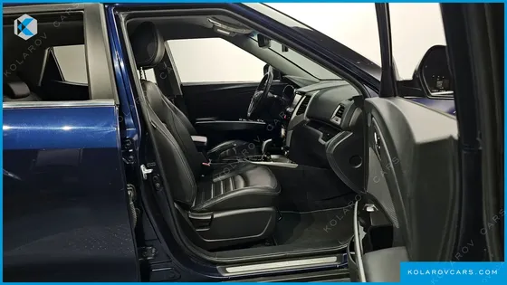 KGM - SSANGYONG TIVOLI LX 2WD