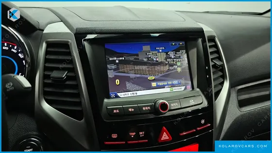 KGM - SSANGYONG TIVOLI LX 2WD