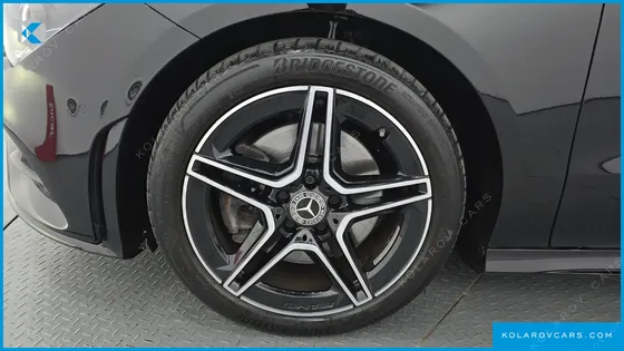 MERCEDES CLA-CLASS CLA250 4MATIC