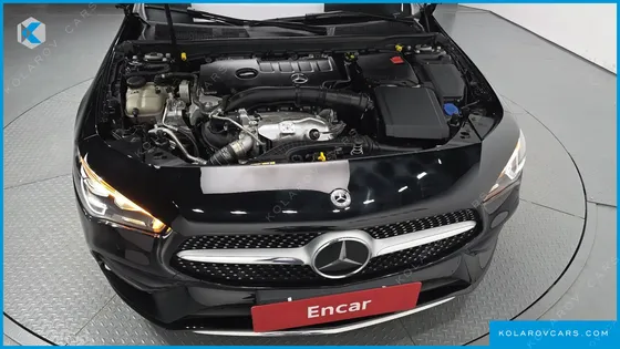 MERCEDES CLA-CLASS CLA250 4MATIC