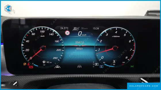 MERCEDES CLA-CLASS CLA250 4MATIC