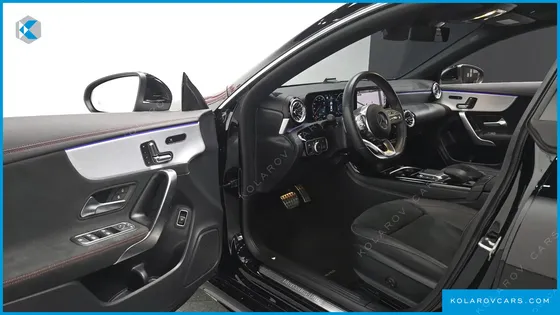 MERCEDES CLA-CLASS CLA250 4MATIC