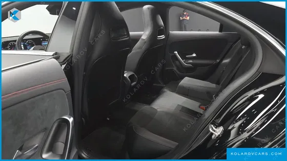 MERCEDES CLA-CLASS CLA250 4MATIC