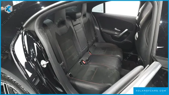 MERCEDES CLA-CLASS CLA250 4MATIC