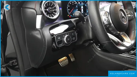 MERCEDES CLA-CLASS CLA250 4MATIC