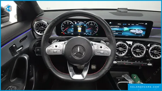 MERCEDES CLA-CLASS CLA250 4MATIC