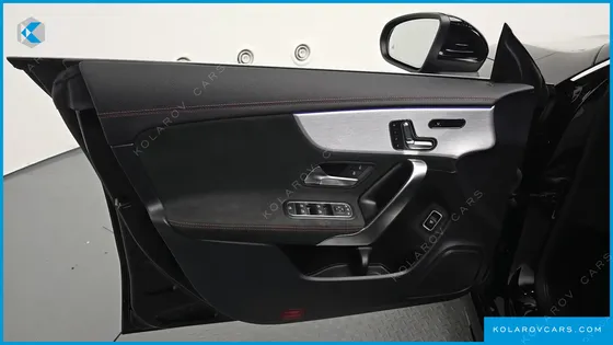 MERCEDES CLA-CLASS CLA250 4MATIC