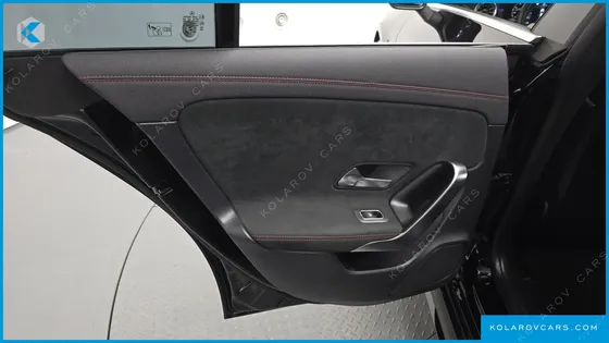 MERCEDES CLA-CLASS CLA250 4MATIC