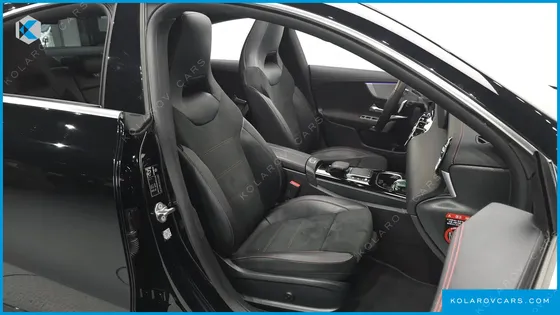 MERCEDES CLA-CLASS CLA250 4MATIC