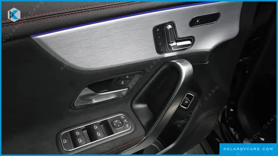 MERCEDES CLA-CLASS CLA250 4MATIC