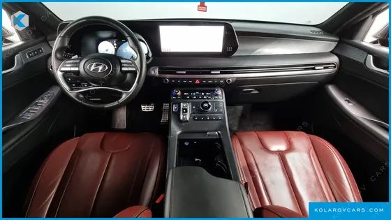 HYUNDAI PALISADE DIESEL 2.2 2WD