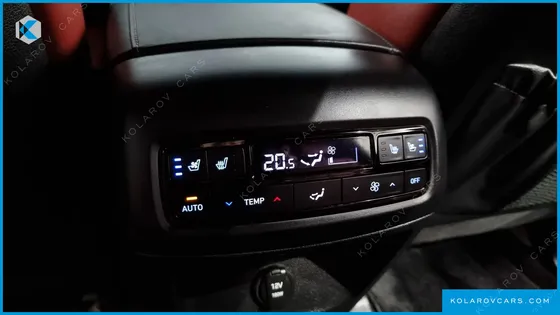 HYUNDAI PALISADE DIESEL 2.2 2WD