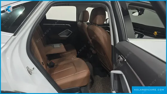 AUDI Q3 35 TDI SPORTBACK