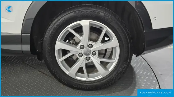 AUDI Q3 35 TDI SPORTBACK
