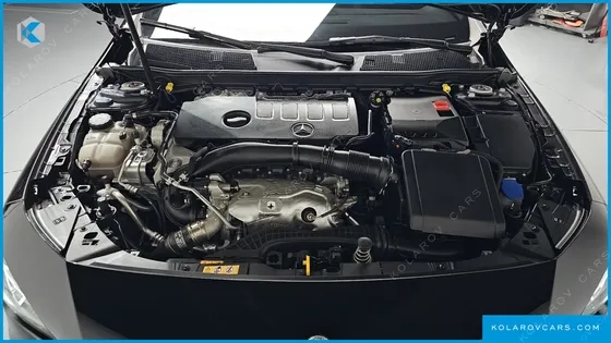 MERCEDES CLA-CLASS CLA250 4MATIC