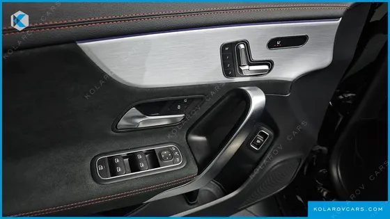 MERCEDES CLA-CLASS CLA250 4MATIC