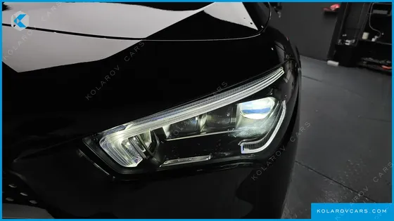 MERCEDES CLA-CLASS CLA250 4MATIC