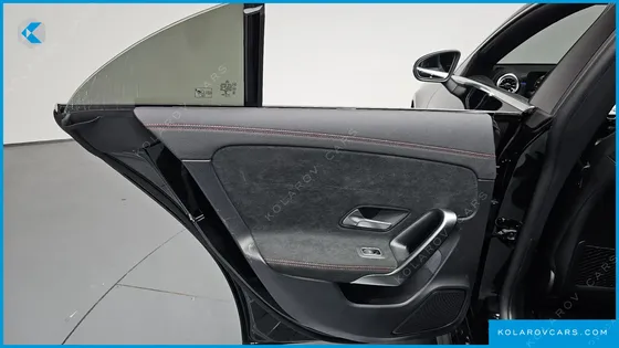 MERCEDES CLA-CLASS CLA250 4MATIC