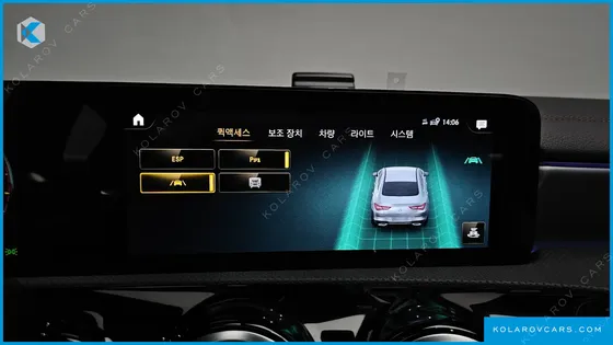 MERCEDES CLA-CLASS CLA250 4MATIC
