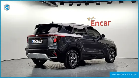 KIA SELTOS GASOLINE 1.6 TURBO 4WD