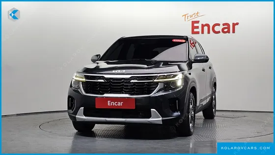 KIA SELTOS GASOLINE 1.6 TURBO 4WD