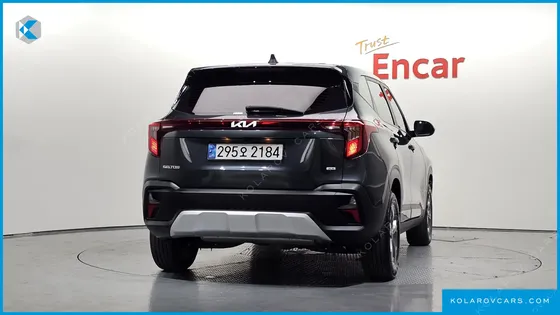 KIA SELTOS GASOLINE 1.6 TURBO 4WD