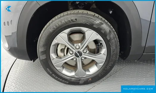 KIA SELTOS GASOLINE 1.6 TURBO 4WD
