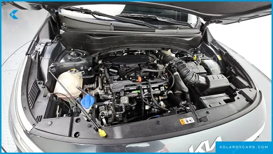 KIA SELTOS GASOLINE 1.6 TURBO 4WD