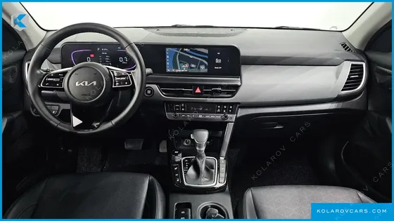 KIA SELTOS GASOLINE 1.6 TURBO 4WD