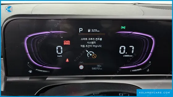 KIA SELTOS GASOLINE 1.6 TURBO 4WD