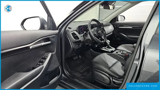 KIA SELTOS GASOLINE 1.6 TURBO 4WD