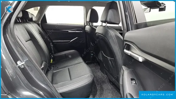 KIA SELTOS GASOLINE 1.6 TURBO 4WD