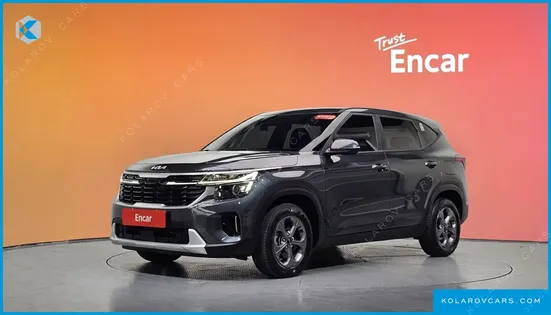 KIA SELTOS GASOLINE 1.6 TURBO 4WD