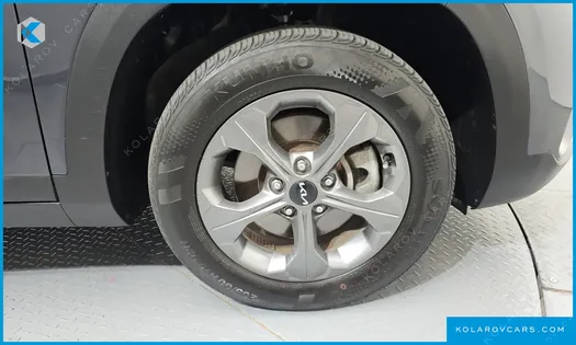 KIA SELTOS GASOLINE 1.6 TURBO 4WD