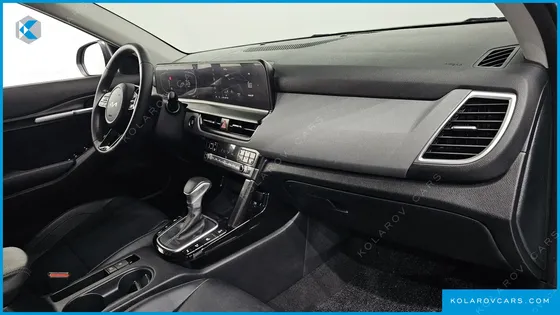 KIA SELTOS GASOLINE 1.6 TURBO 4WD