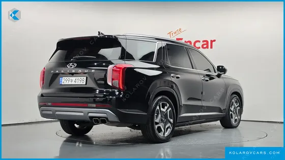HYUNDAI PALISADE GASOLINE 3.8 2WD