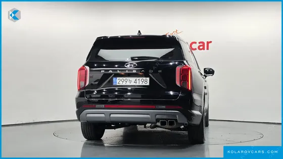HYUNDAI PALISADE GASOLINE 3.8 2WD