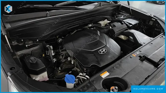 HYUNDAI PALISADE GASOLINE 3.8 2WD