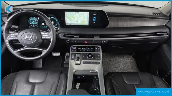 HYUNDAI PALISADE GASOLINE 3.8 2WD