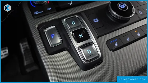 HYUNDAI PALISADE GASOLINE 3.8 2WD