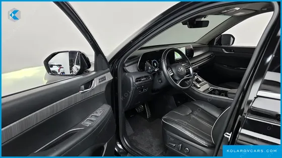 HYUNDAI PALISADE GASOLINE 3.8 2WD