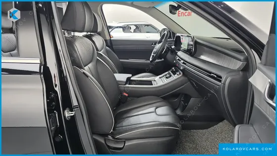 HYUNDAI PALISADE GASOLINE 3.8 2WD