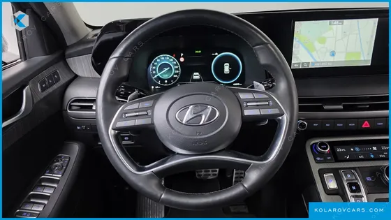HYUNDAI PALISADE GASOLINE 3.8 2WD