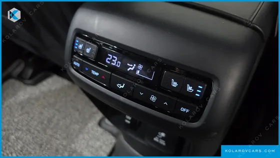 HYUNDAI PALISADE GASOLINE 3.8 2WD