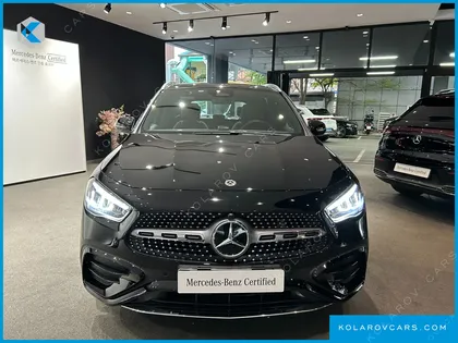 MERCEDES GLA-CLASS GLA250 4MATIC