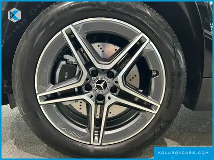 MERCEDES GLA-CLASS GLA250 4MATIC