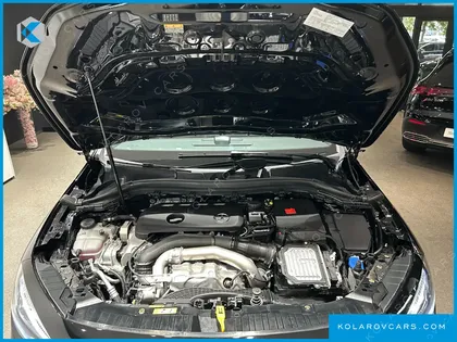 MERCEDES GLA-CLASS GLA250 4MATIC