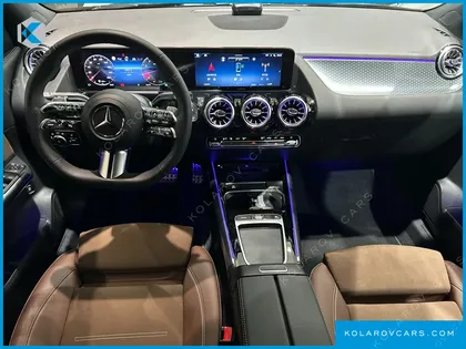 MERCEDES GLA-CLASS GLA250 4MATIC