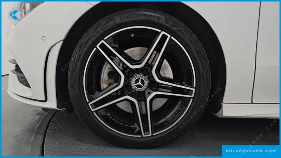 MERCEDES CLA-CLASS CLA250 4MATIC